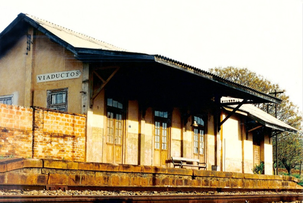 Estação Ferroviária