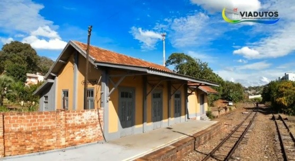 ESTAÇÃO FÉRRREA
