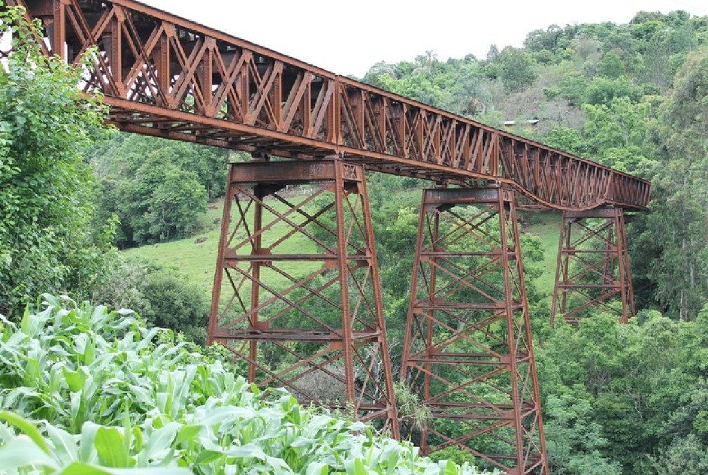 Pontes Férreas